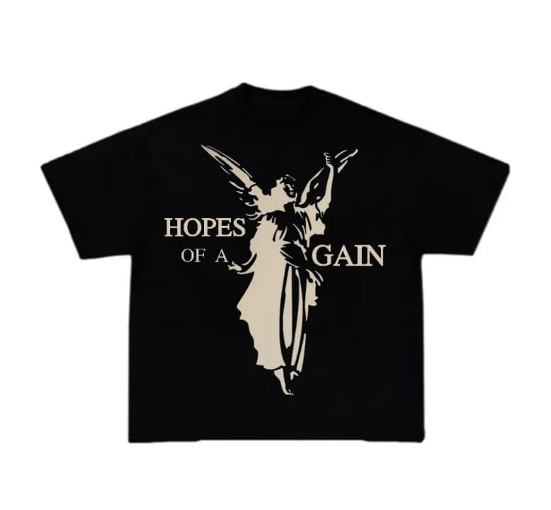 Hopes of a gain
