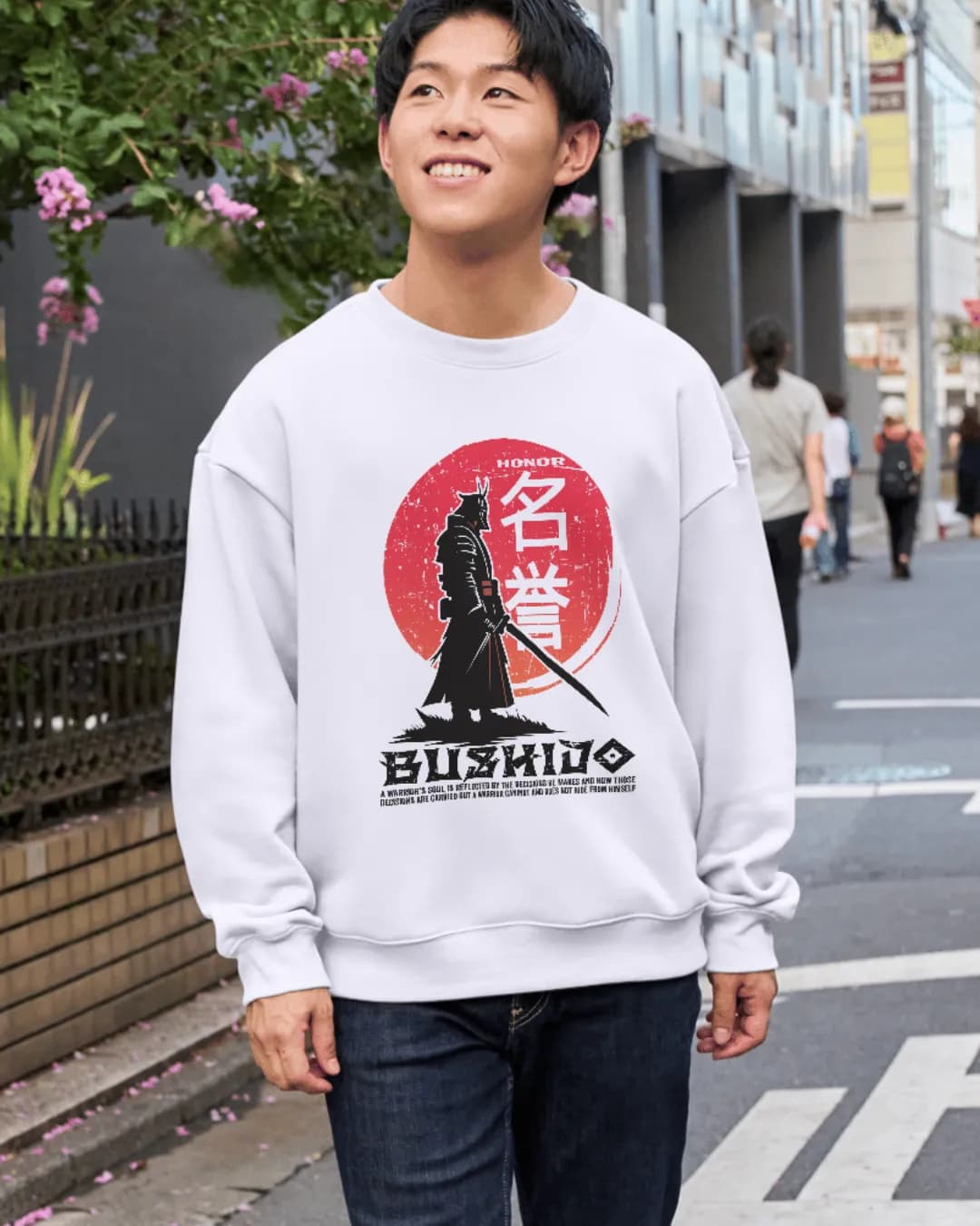 Bushido code: Honor