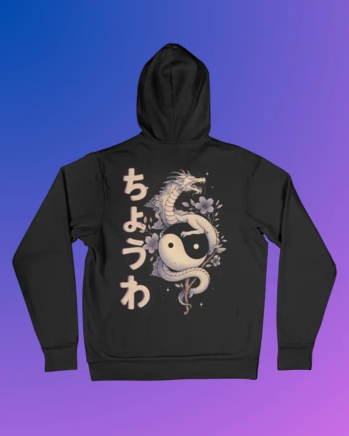 Chōwa – The Balance Within