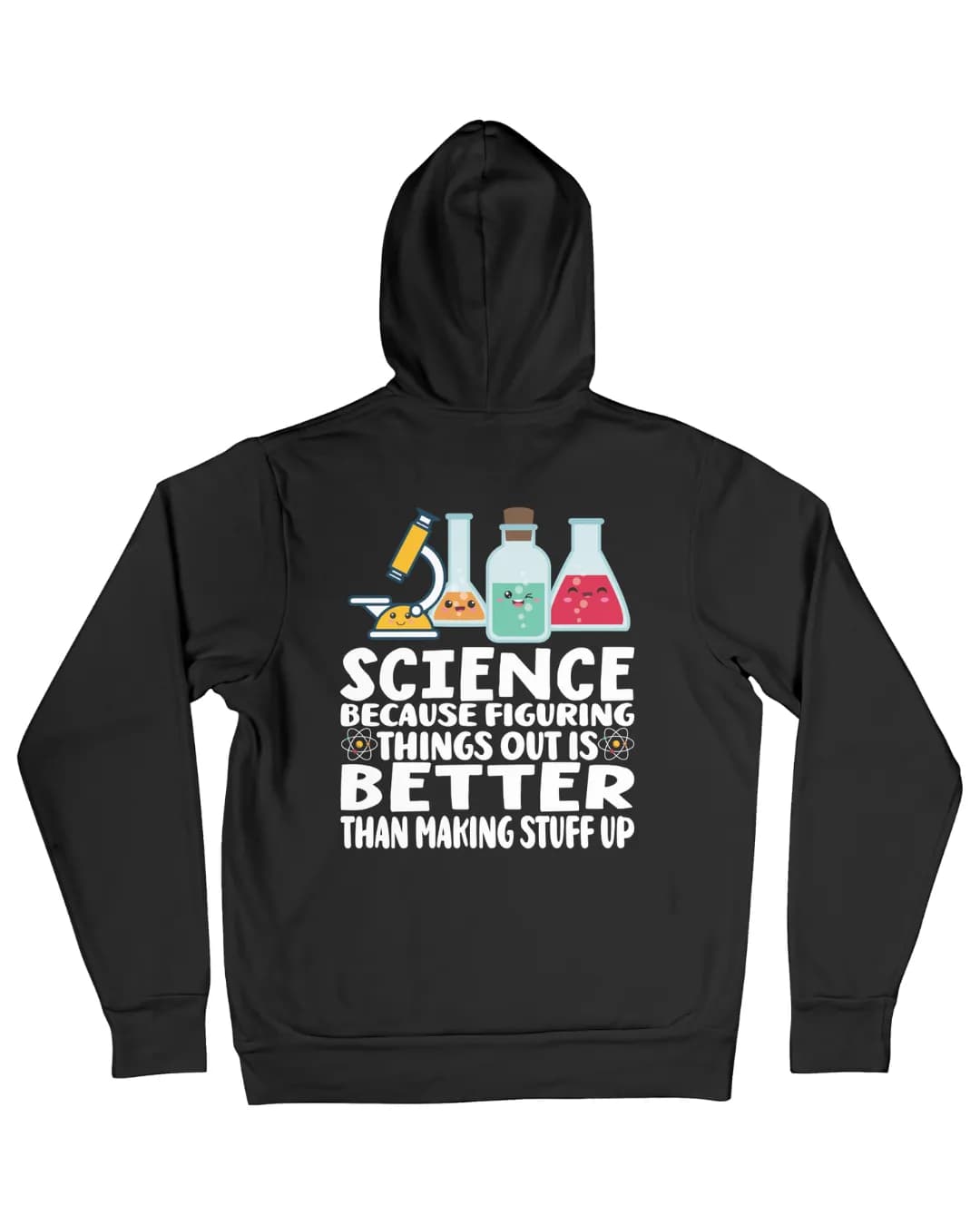 Science Because Figuring Things Out Is Better