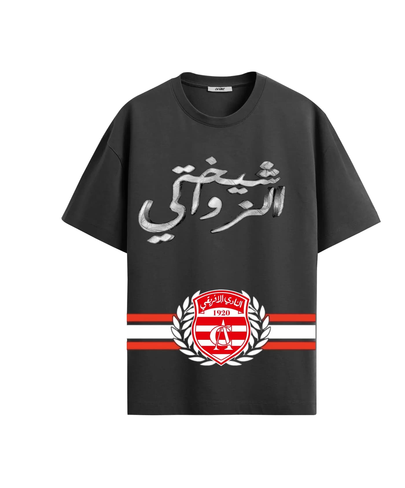 T-Shirt CHI5ET ZAWALI