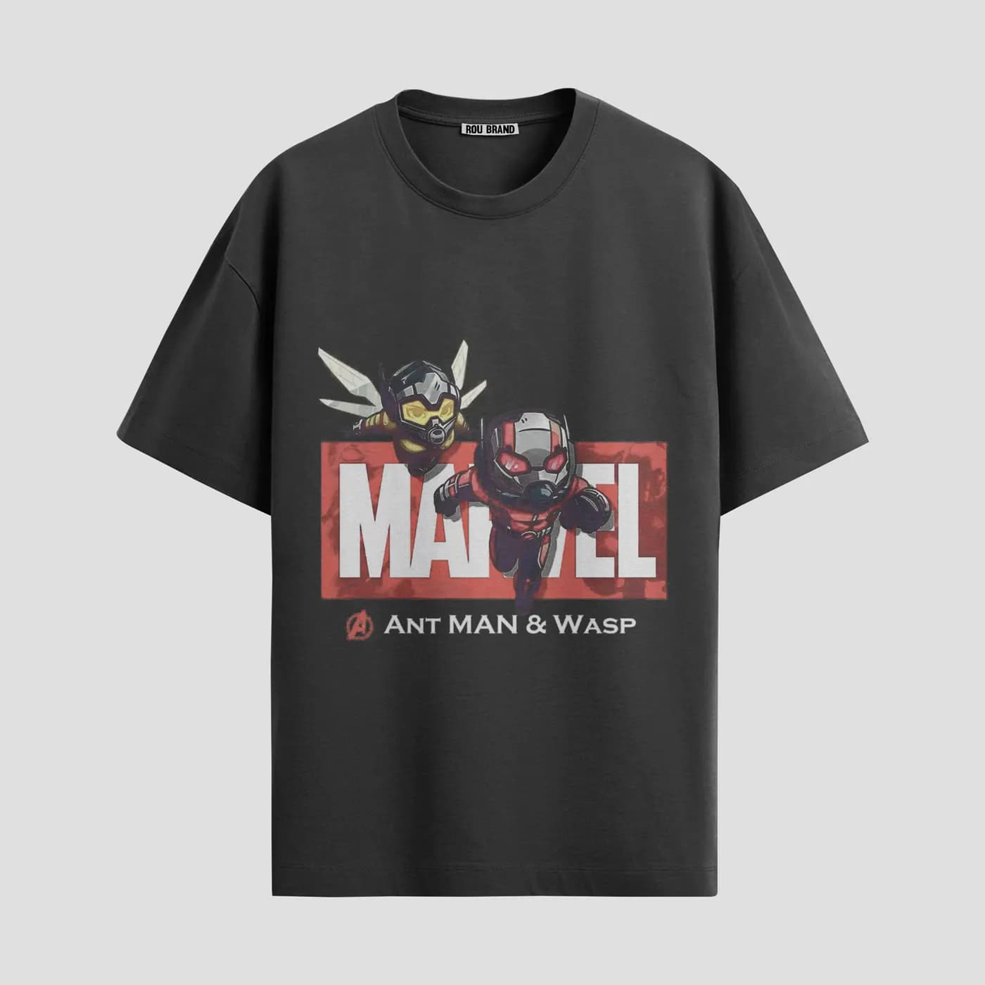 T-Shirt ROU BRAND