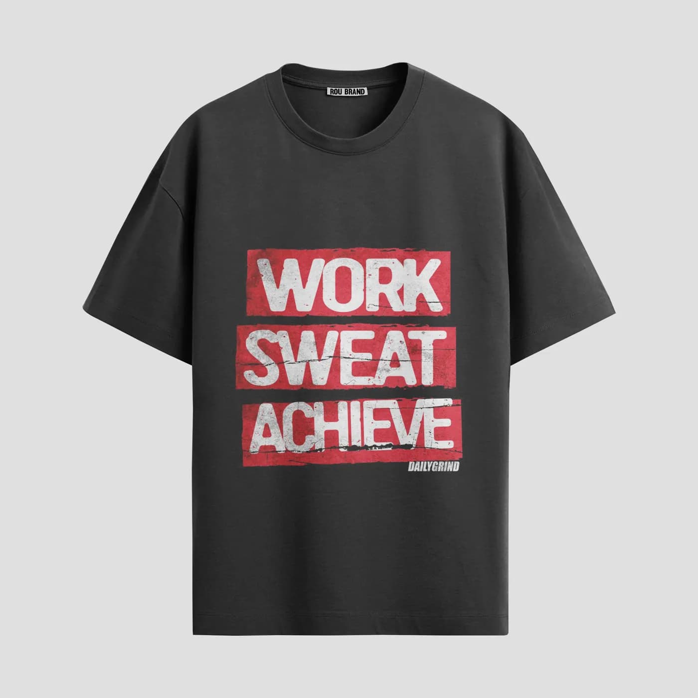 WORK SWEAT ACHIEVE