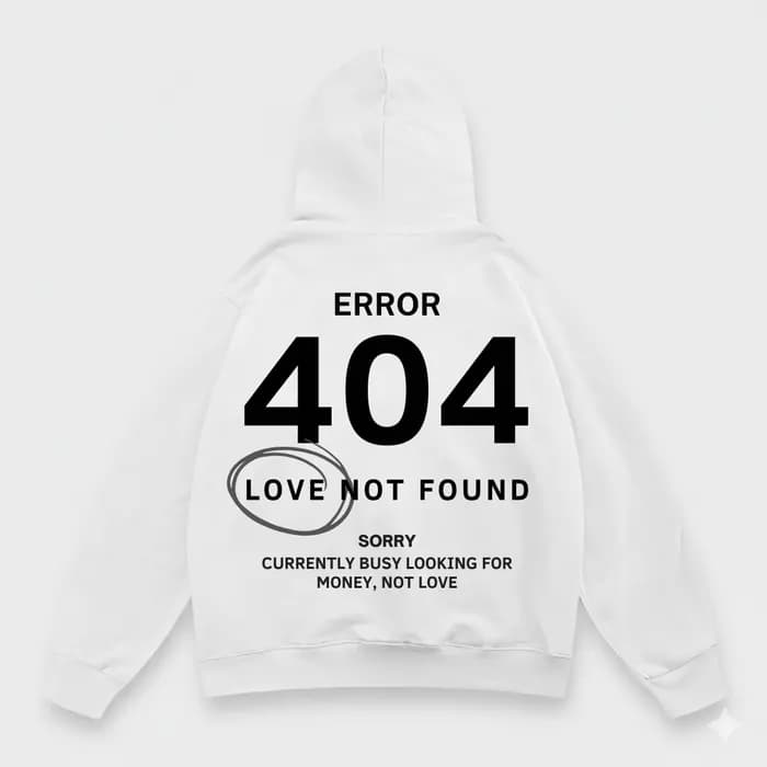 On Track for Riches (404 Love)