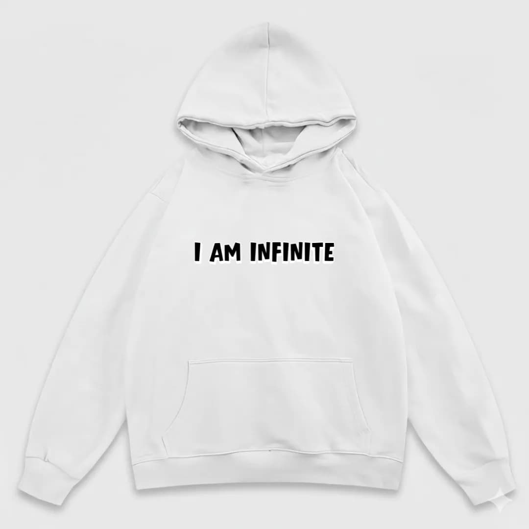The Infinite Storm Hoodie