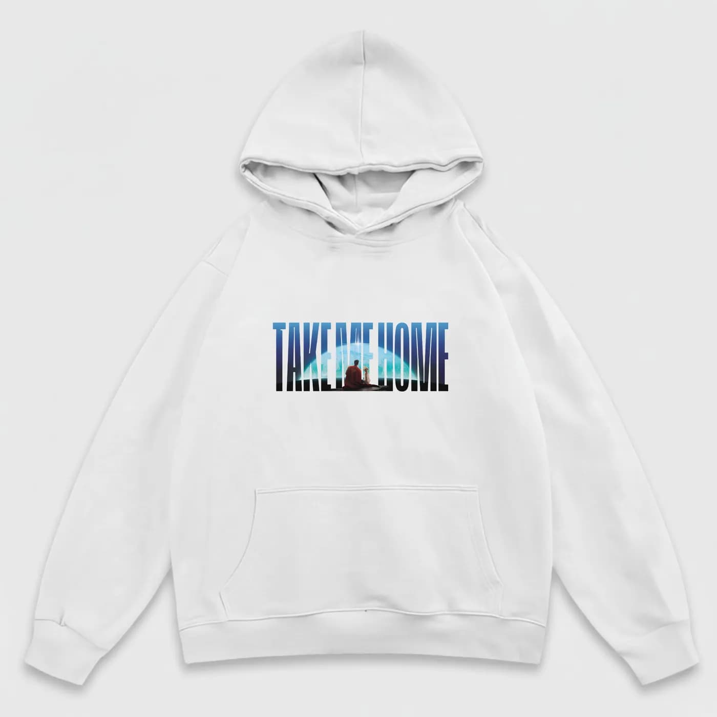 Hoodie Superman - Take Me Home