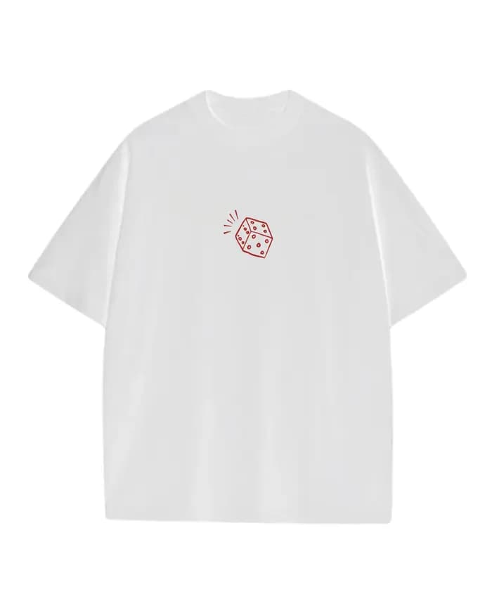 T-Shirt "Ah Law Laabt Ya Zhar"