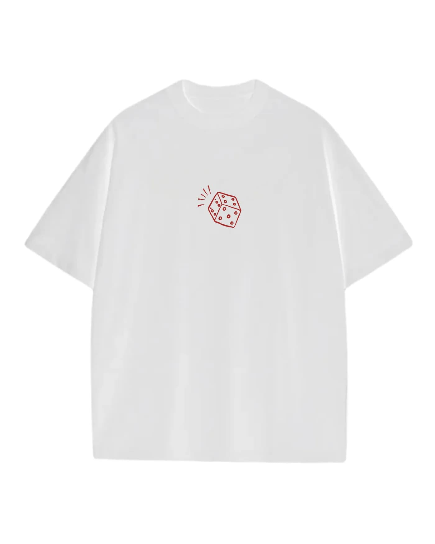 T-Shirt "Ah Law Laabt Ya Zhar"