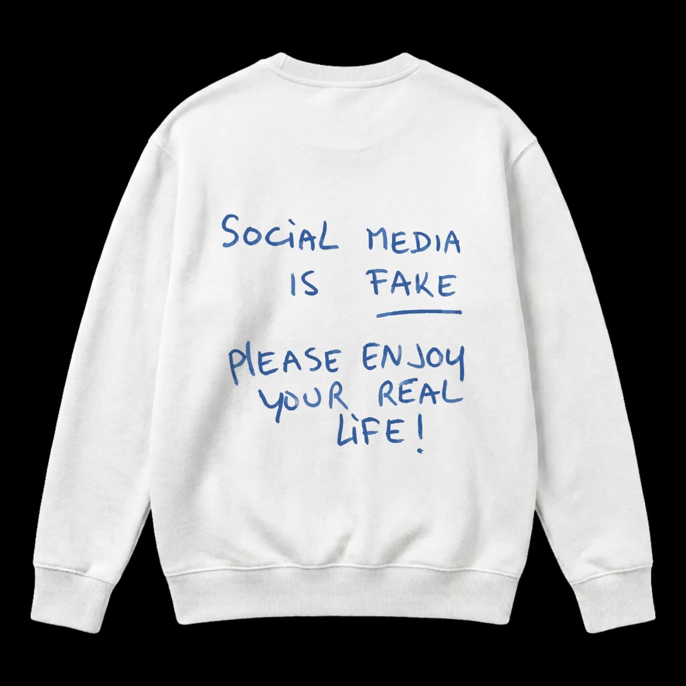 Enjoy Your Real Life