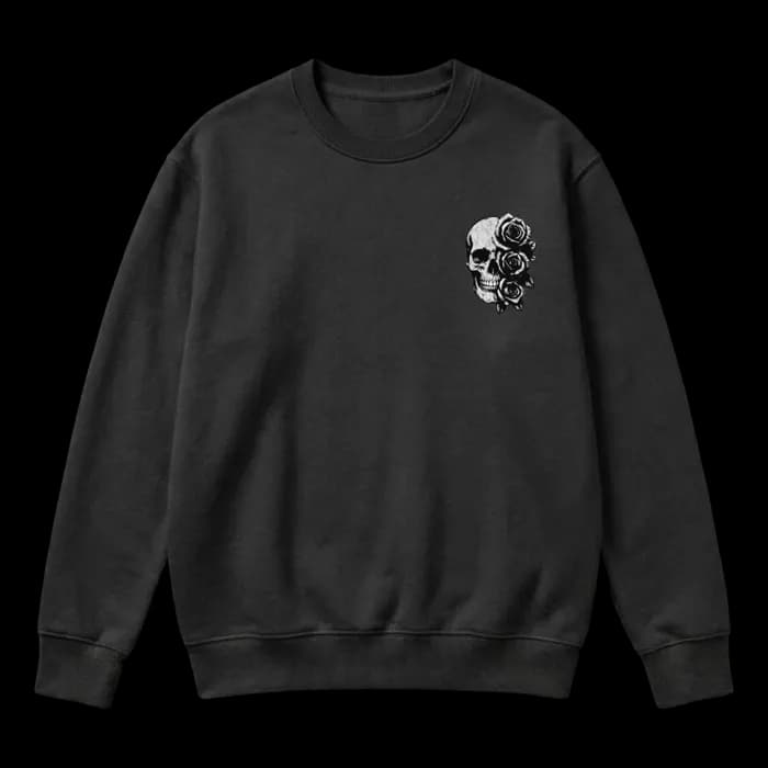 Death Brings Peace - Sweetshirt