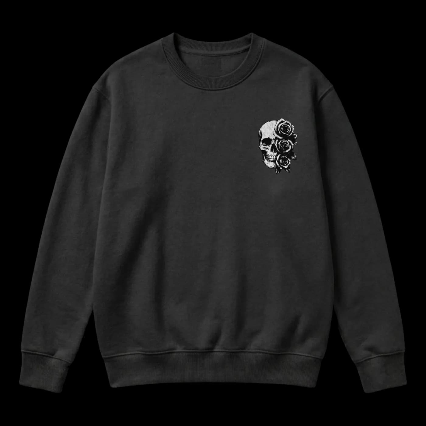 Death Brings Peace - Sweetshirt