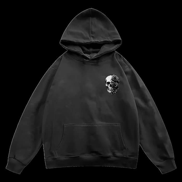Death Brings Peace - Hoodie