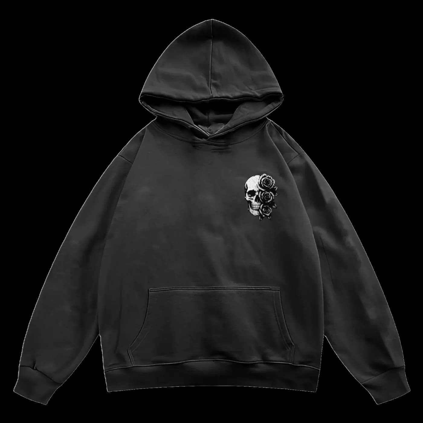 Death Brings Peace - Hoodie