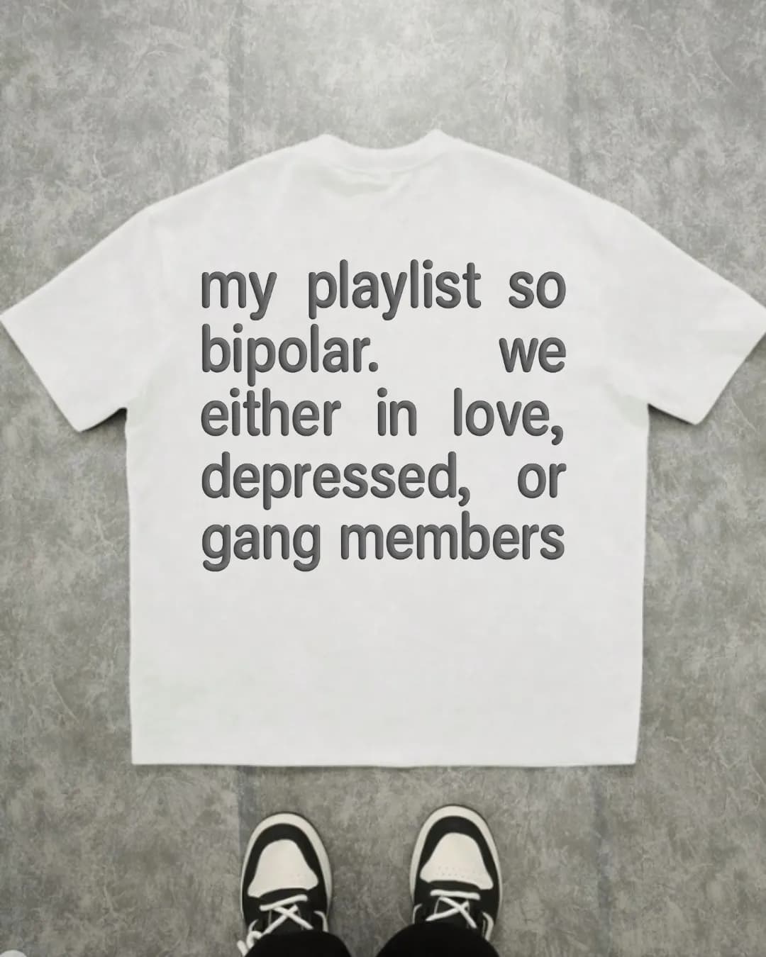 Mood Swing Tee
