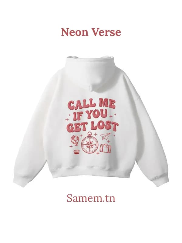 Call ME If You Get Lost
