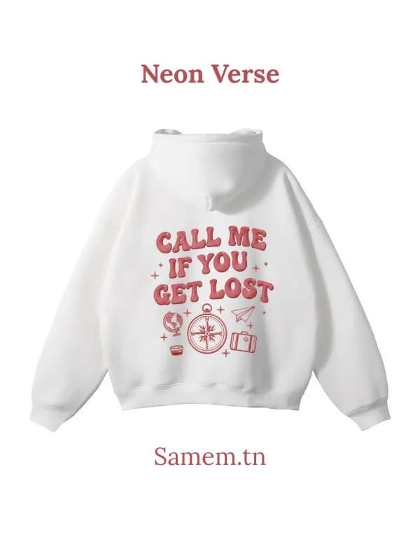 Call ME If You Get Lost