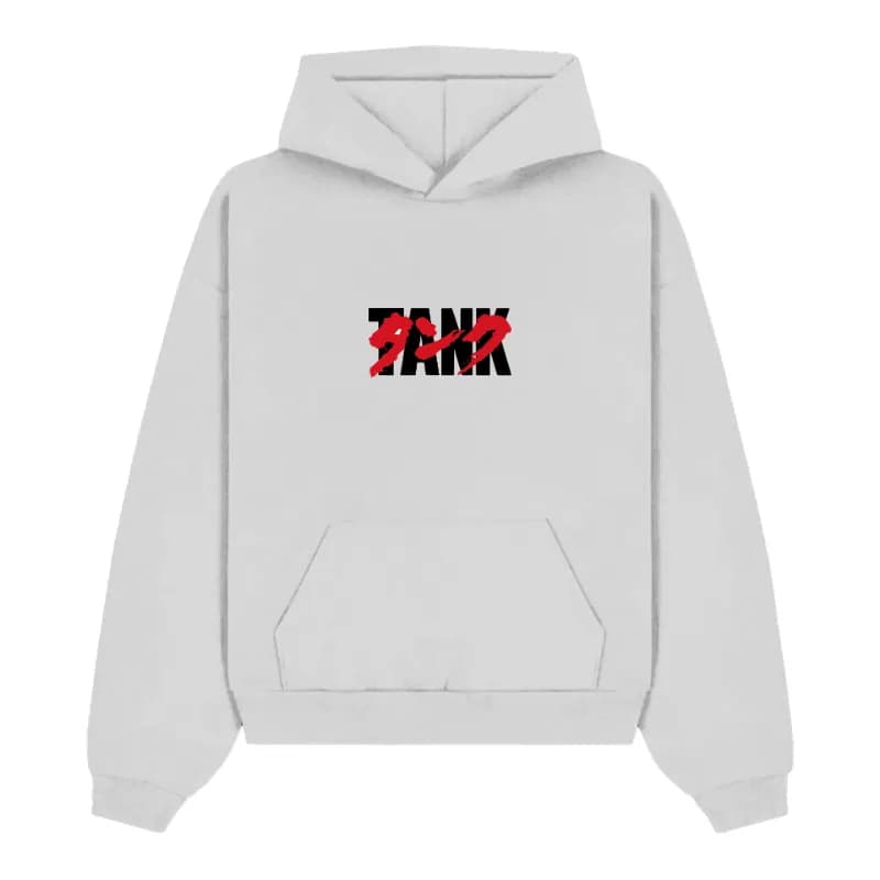 **TANK hoodie**