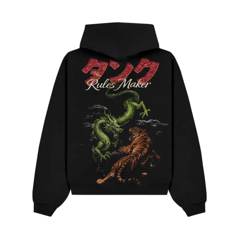 Tank: Rules Maker Hoodie