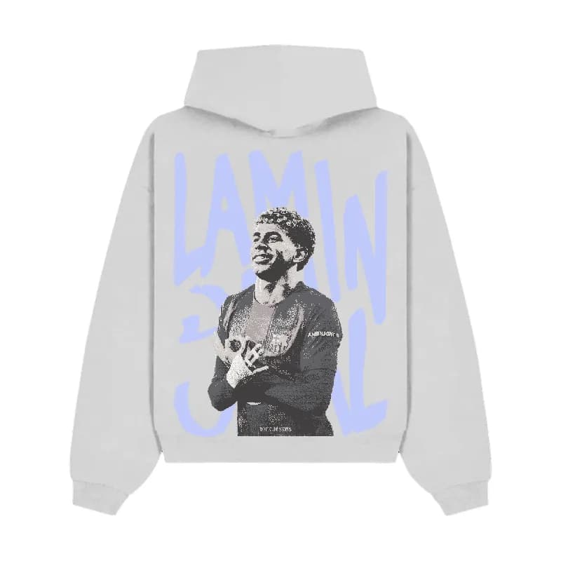 **Lamin Legacy Hoodie**