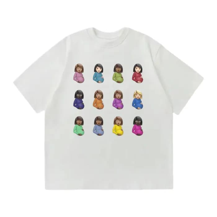 Unity Icons Tee