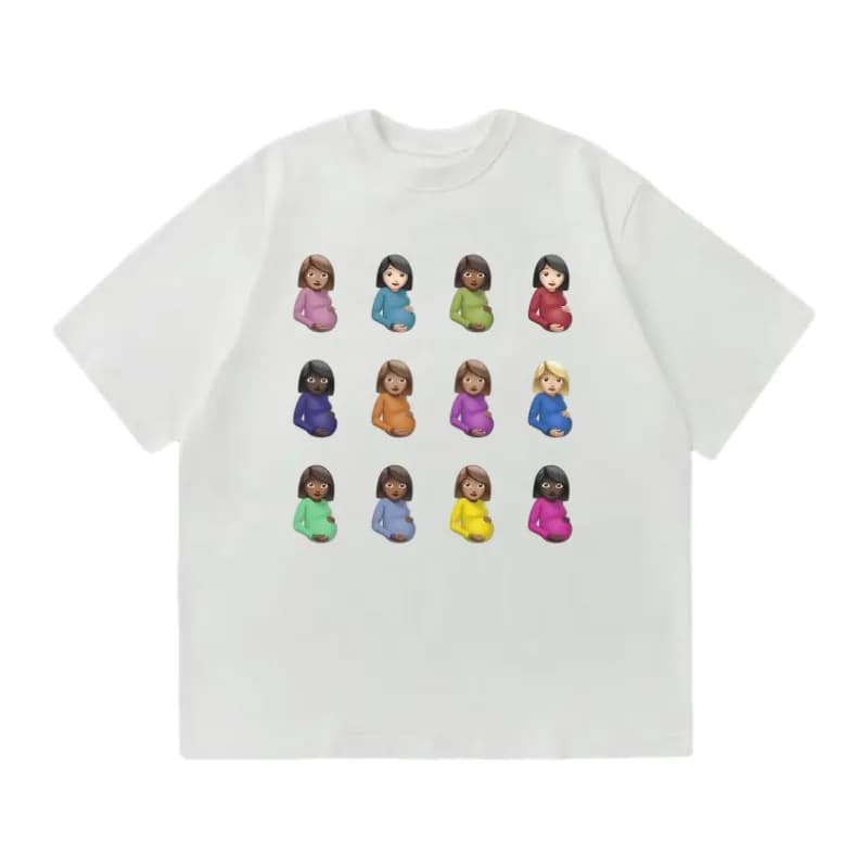 Unity Icons Tee