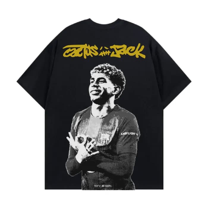 Golden Shadow Tee