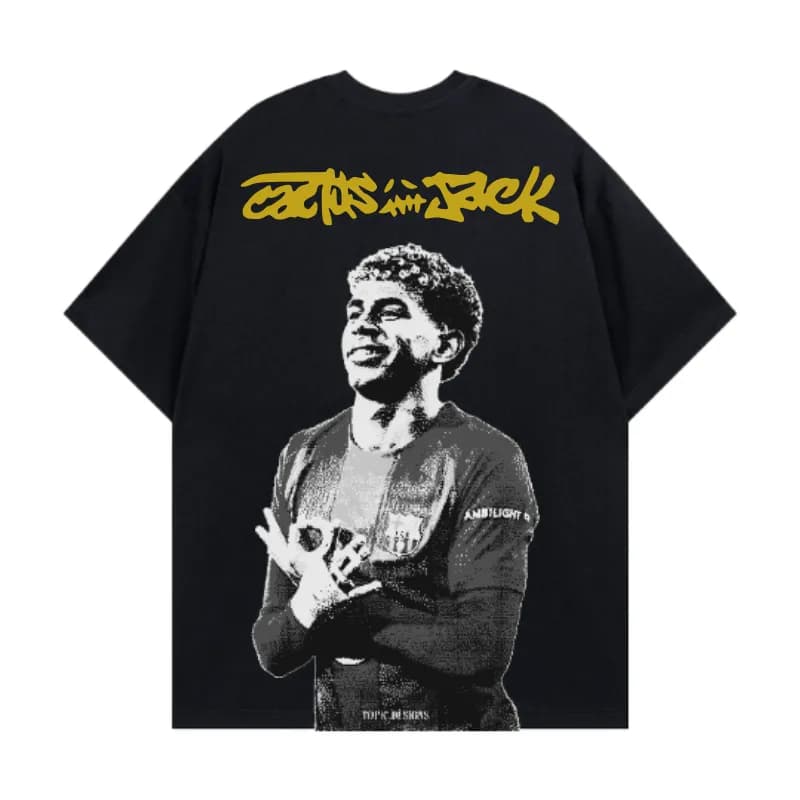 Golden Shadow Tee