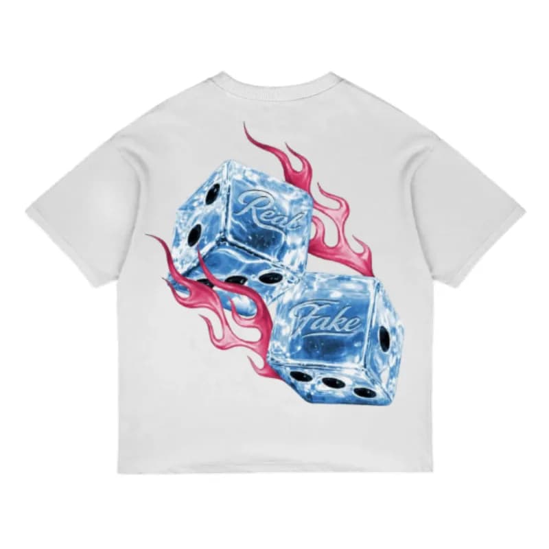 Risk Roll Tee