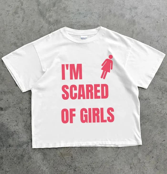 Shy Guy Statement Tee 😳