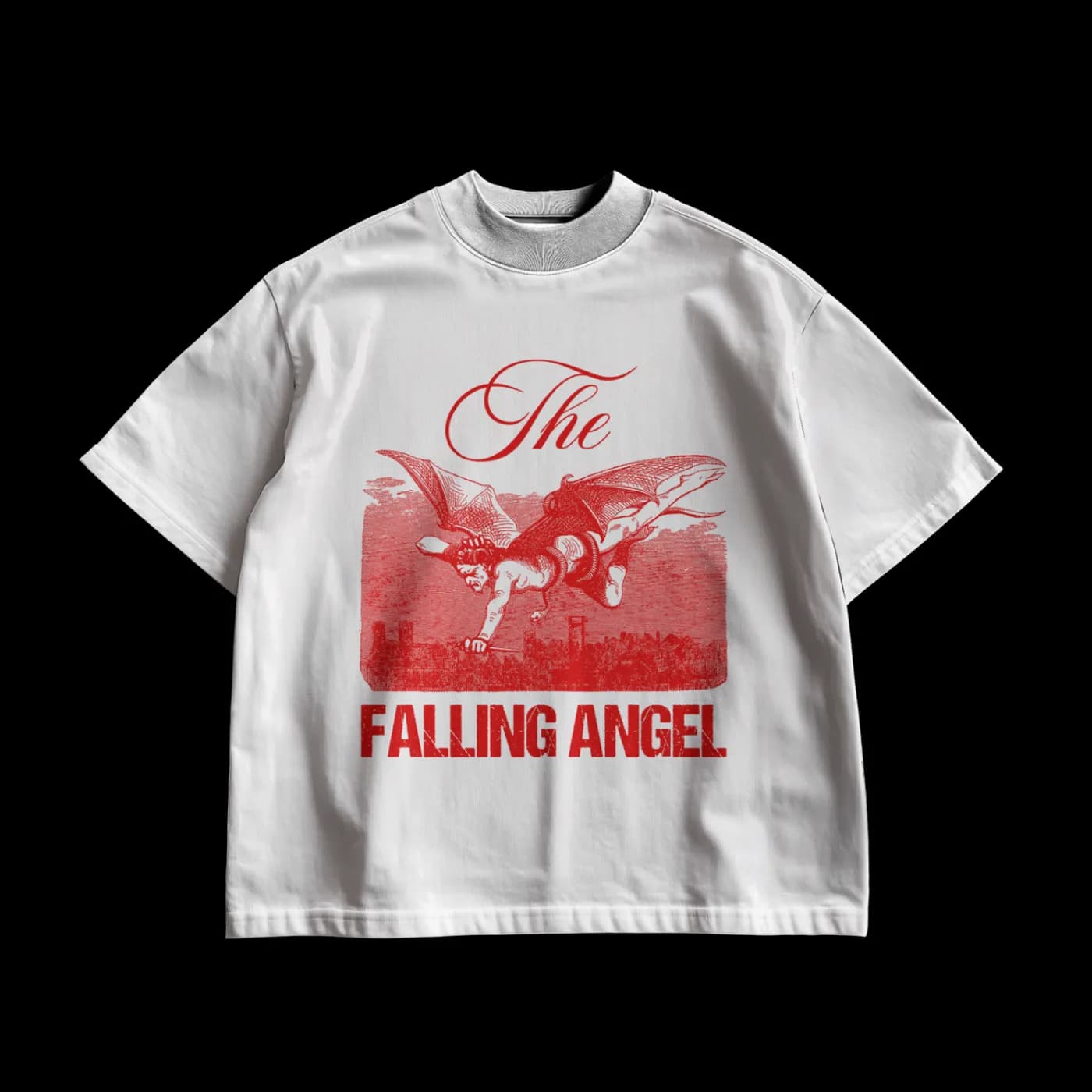 Falling Angel