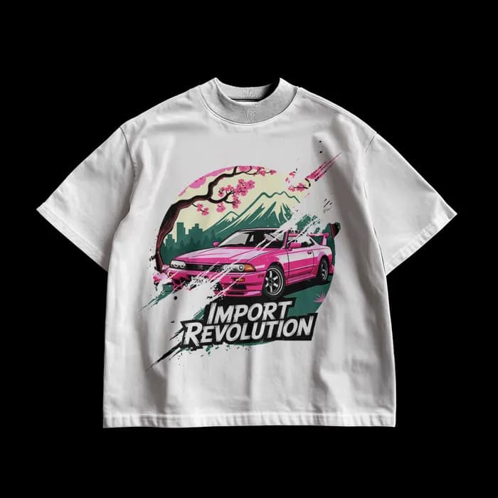 Import Revolution