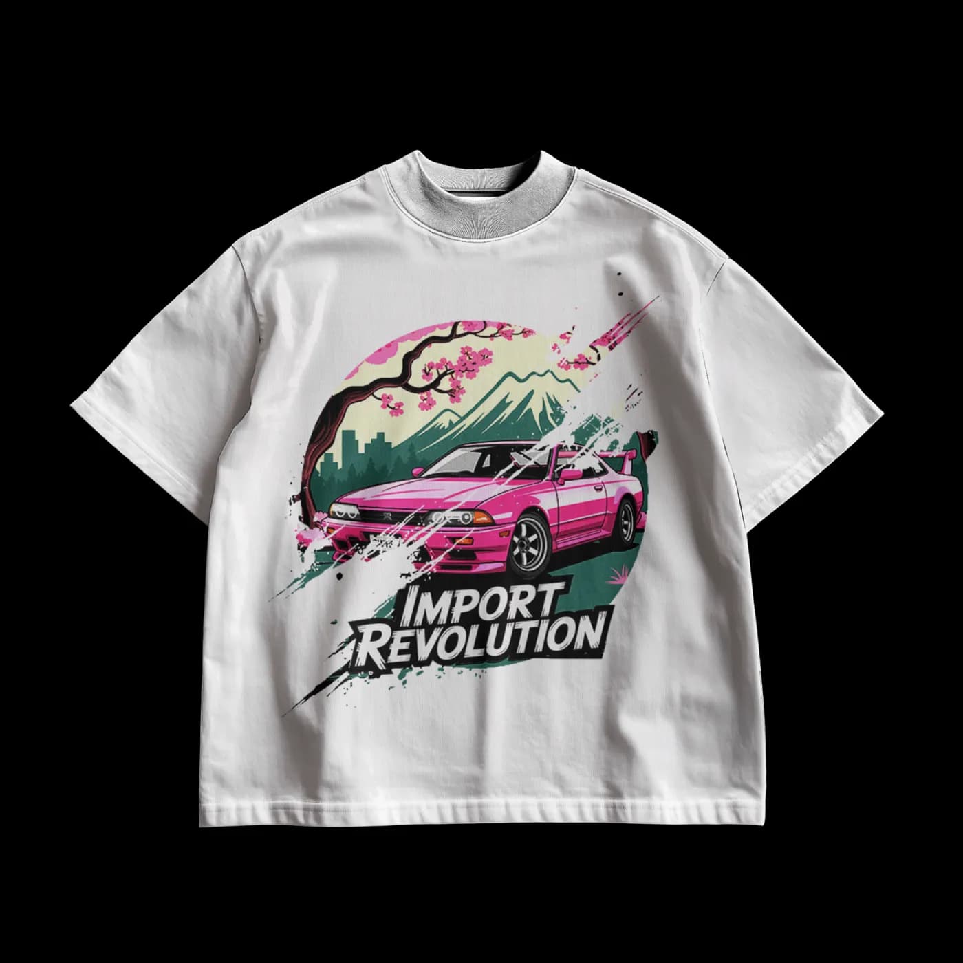 Import Revolution