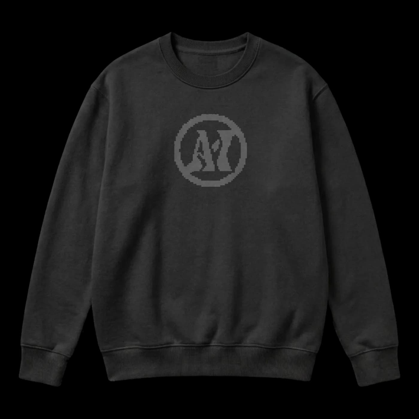 ANTI AI CLUB | Unisex Sweater