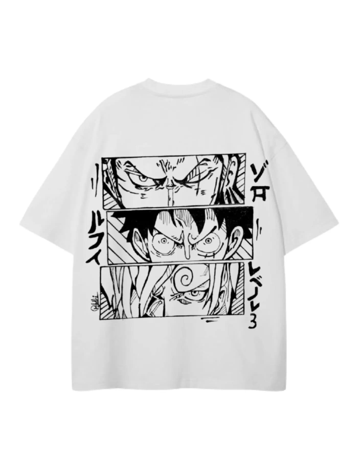 π₯ Monster Trio Tee π₯