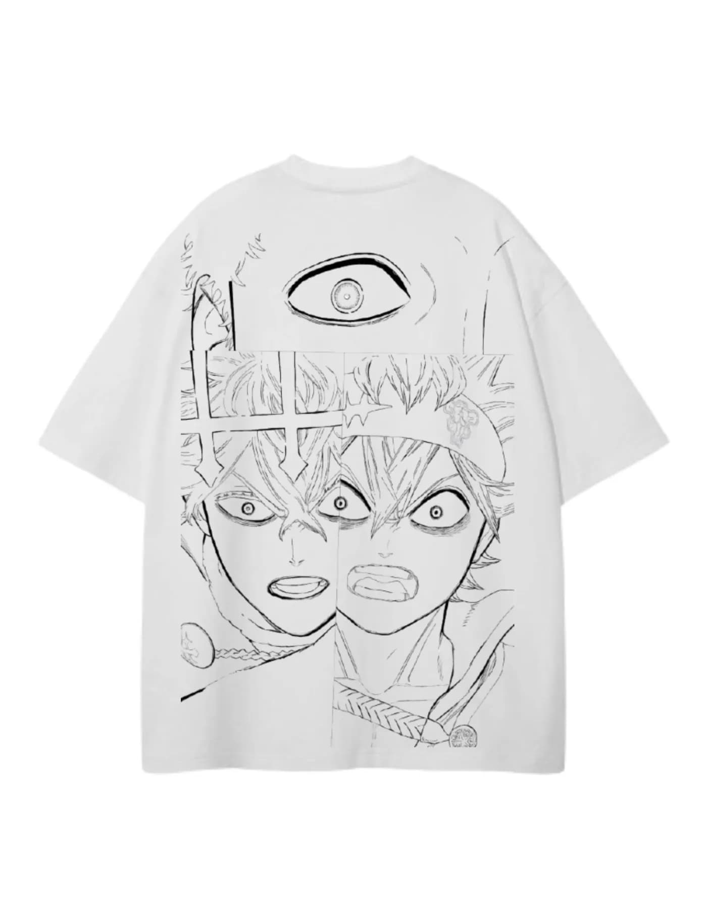 š„ Asta x Yuno Tee š„