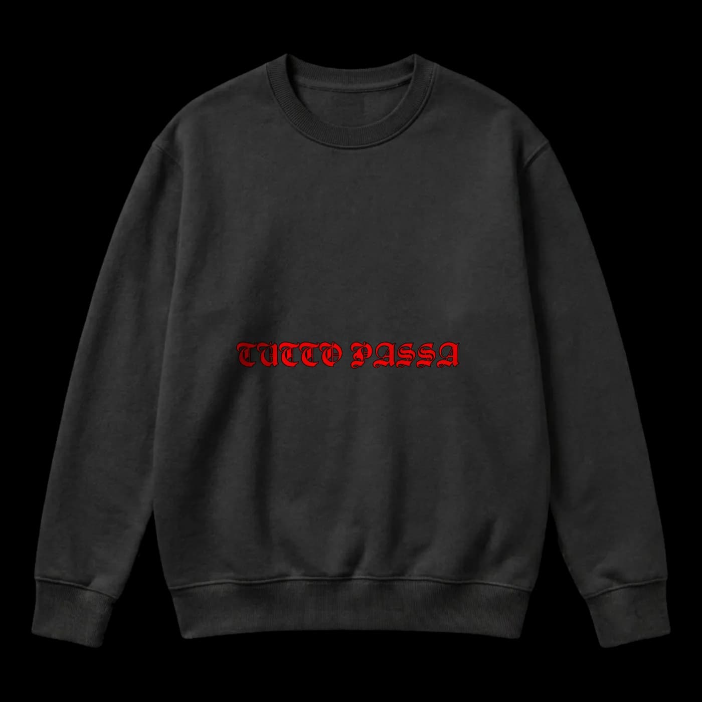 TUTTO PASSA | GST SHOP