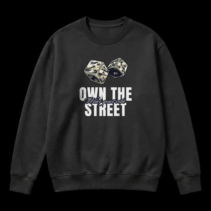 OWN THE STREET