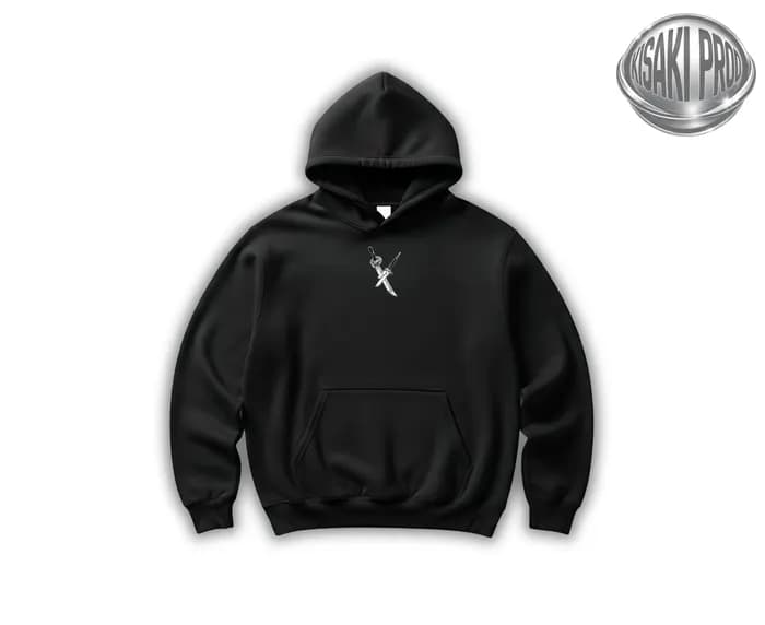 Toji fushiguro / Oversized Hoodie