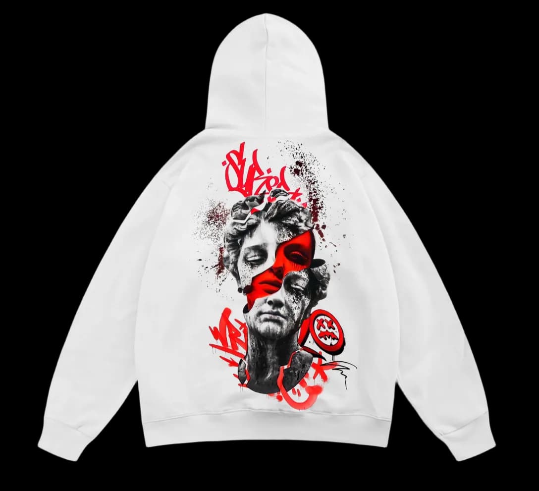 The Fragmented Legacy Hoodie