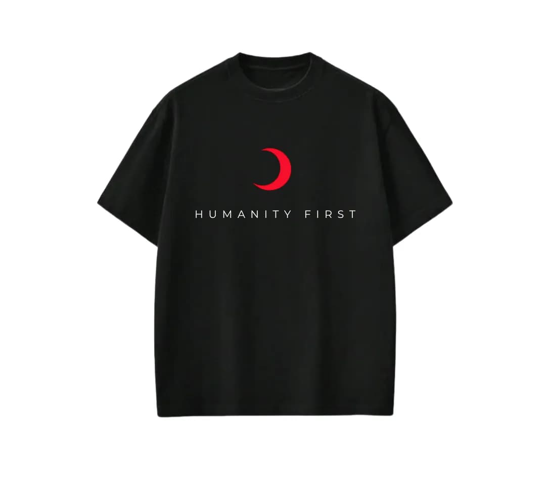 The "Crescent of Care" Edition Tee Black