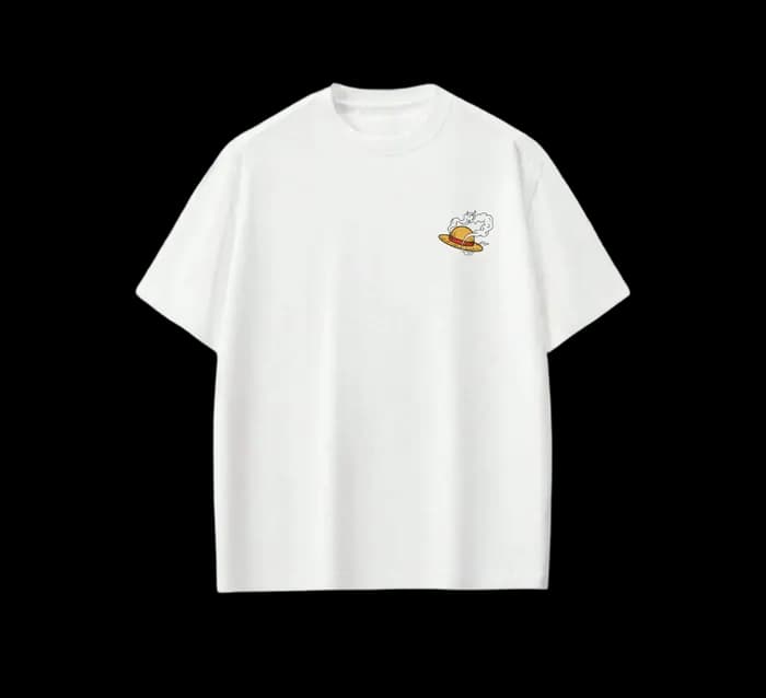 NIKA // Legacy 28 Edition White Tee