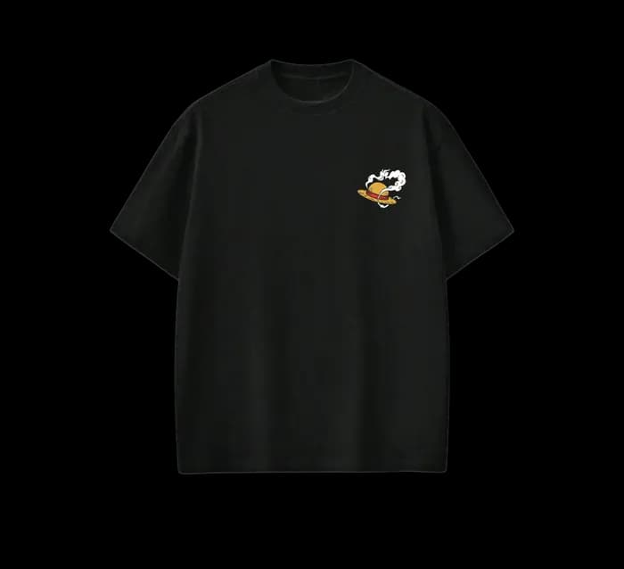 NIKA // Legacy 28 Edition Black Tee