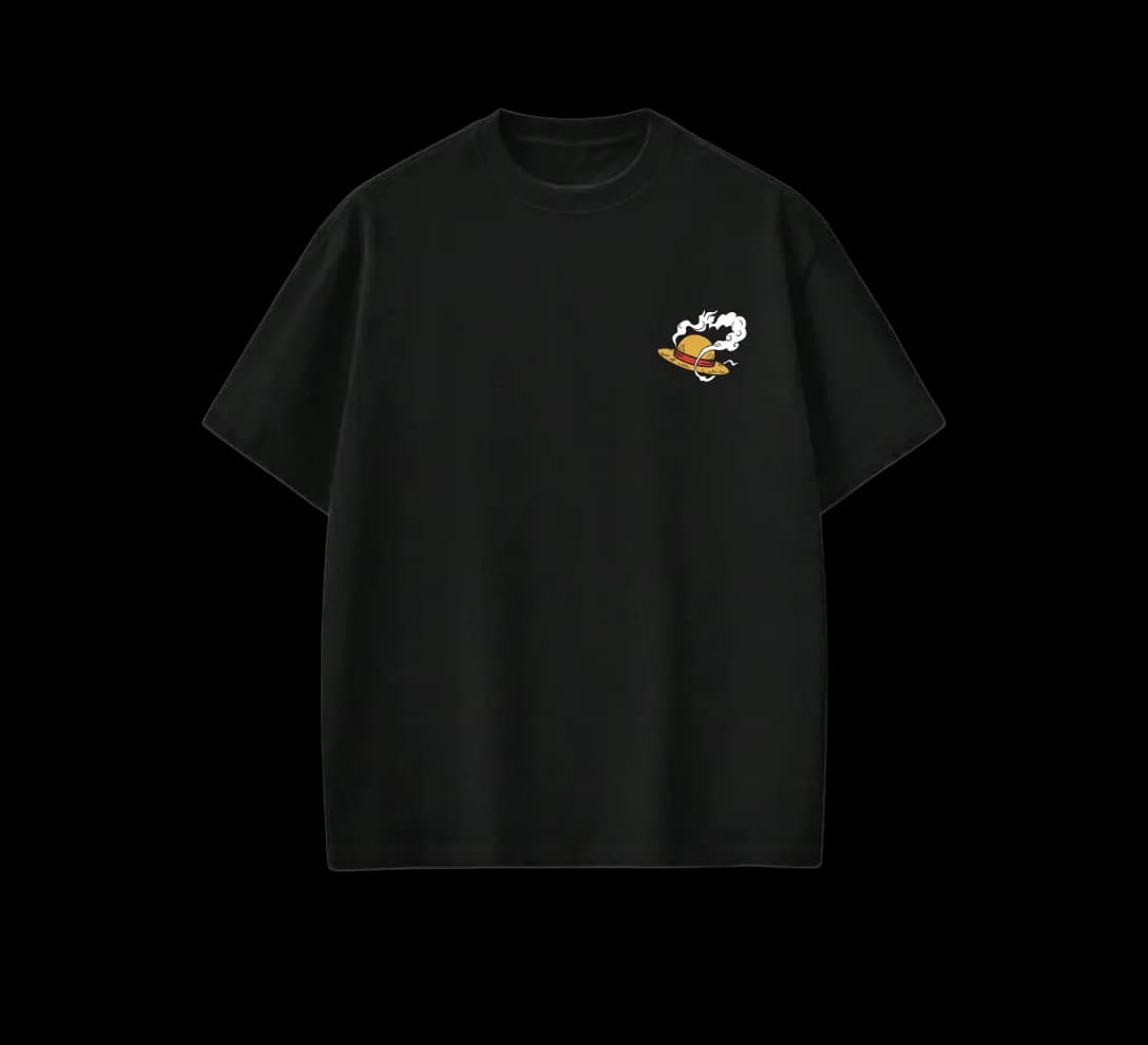 NIKA // Legacy 28 Edition Black Tee