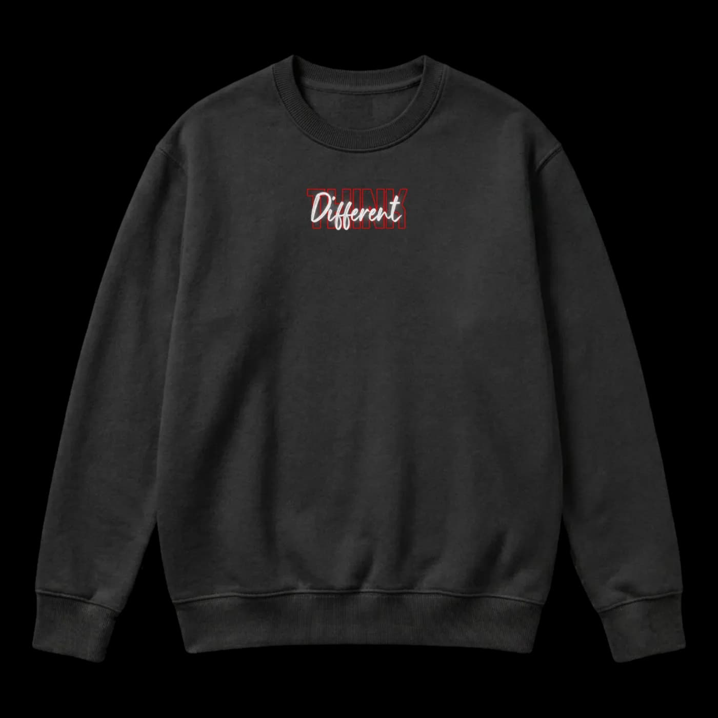 THINK DIFFERENT | Signature Crewneck