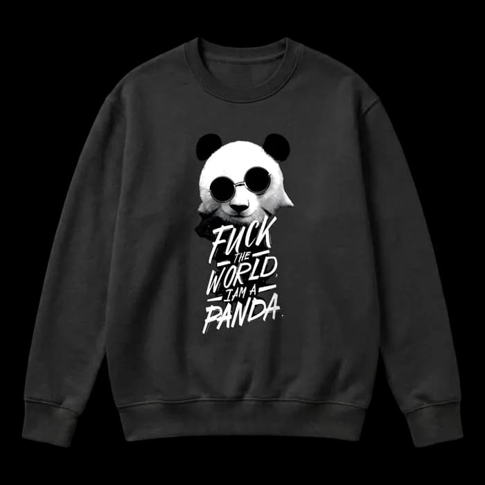 I am a Panda