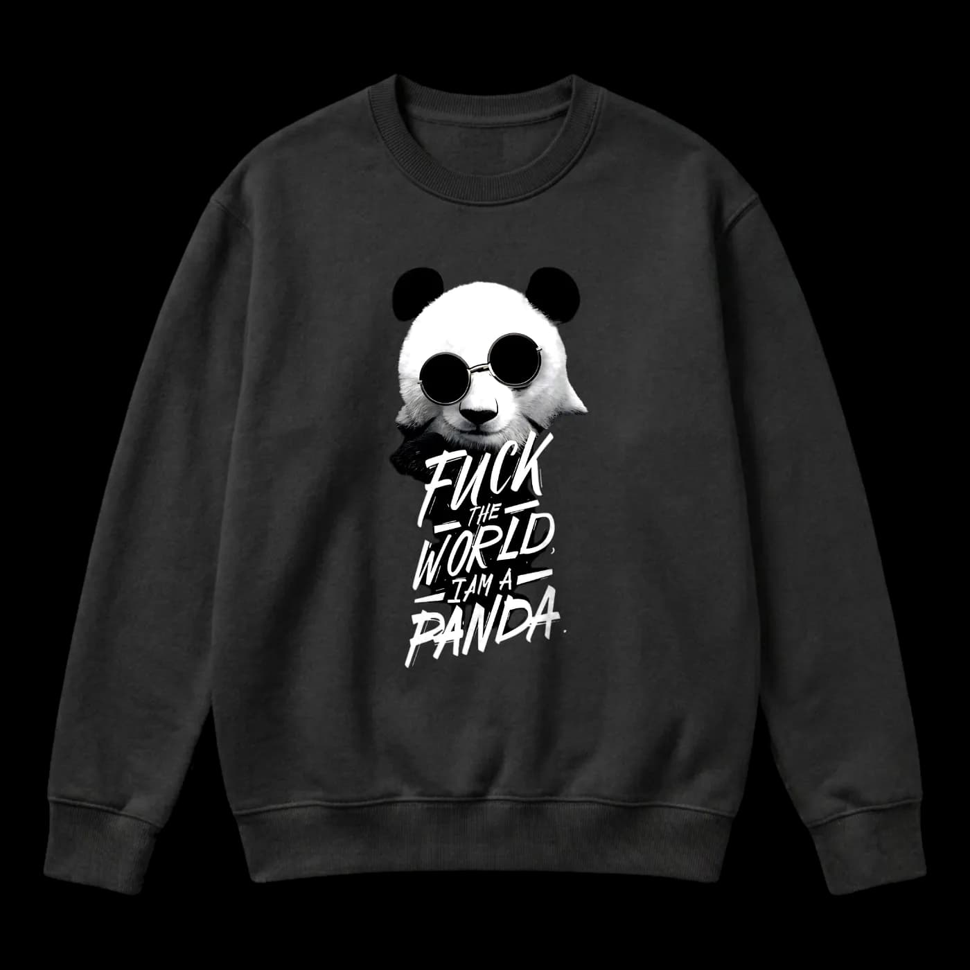 I am a Panda