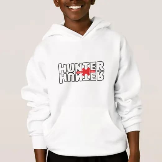 Hunter x Hunter Anime hoodies