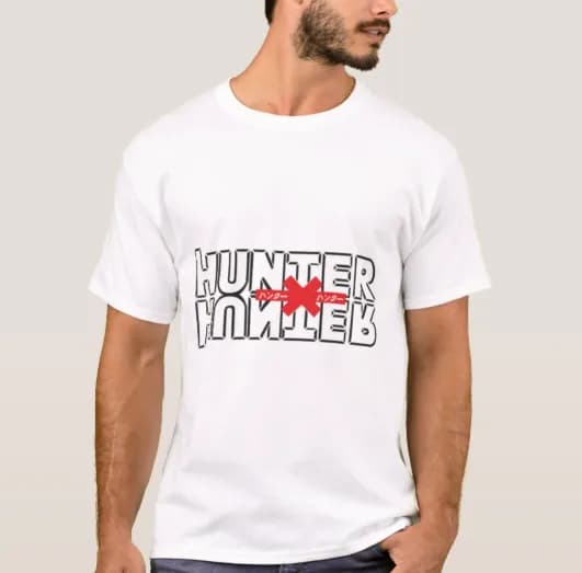 Hunter x Hunter Anime T-Shirt