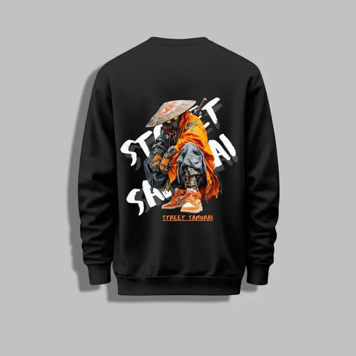 Street Samurai – Unbreakable Style