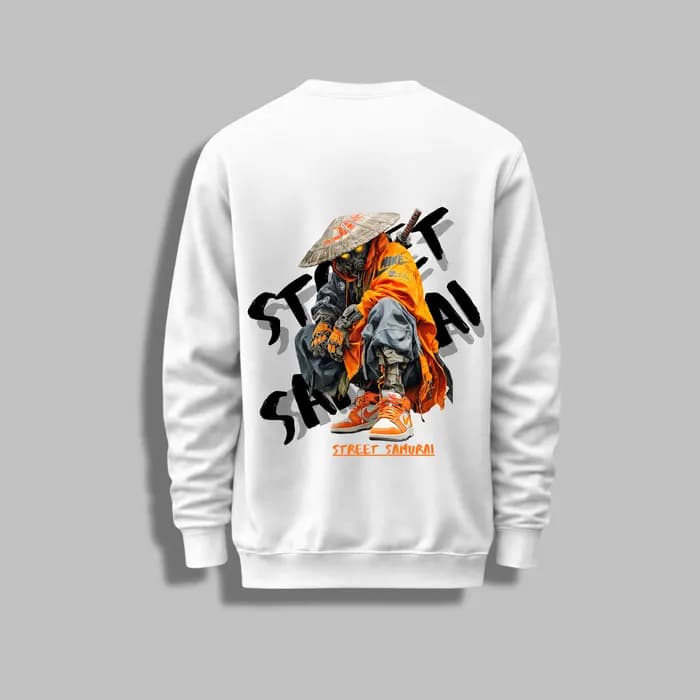 Street Samurai – Unbreakable Style